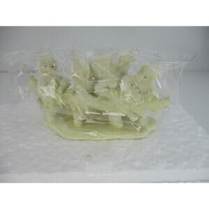 Dept 56 Snowbabies "Hi-Ho Hi Ho. To Frolic Land We Go!" Pewter Figurine 76711